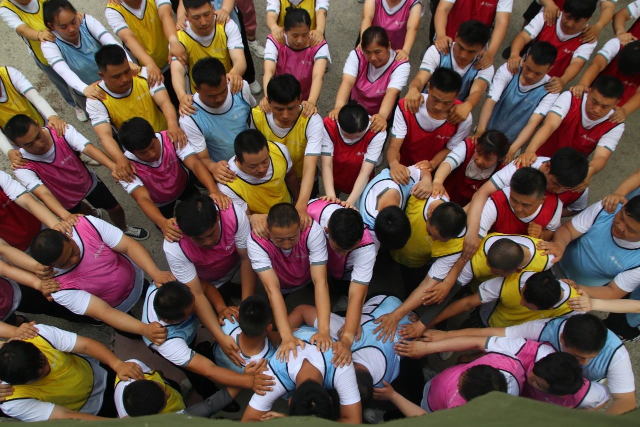 拓展礪志強匯創新員，凝心聚力共赴新征程！