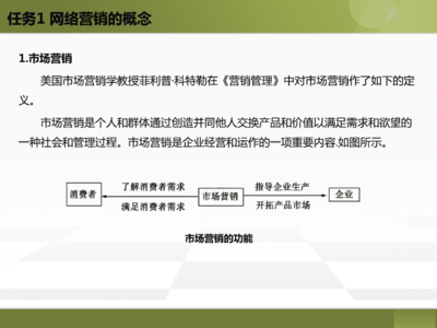 剖析網(wǎng)絡(luò)營(yíng)銷 構(gòu)建新零售時(shí)代的必由利器